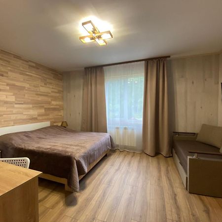 Кукулька Міні-Готель Slavske Εξωτερικό φωτογραφία