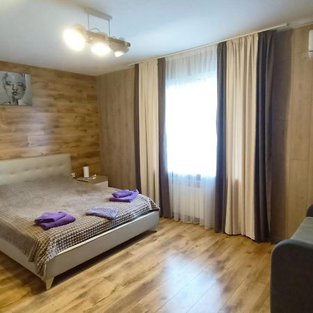 Кукулька Міні-Готель Slavske Εξωτερικό φωτογραφία